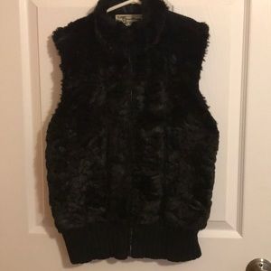 🎉Winter fur vest